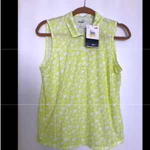 Puma NWT Tennis/Golf Top